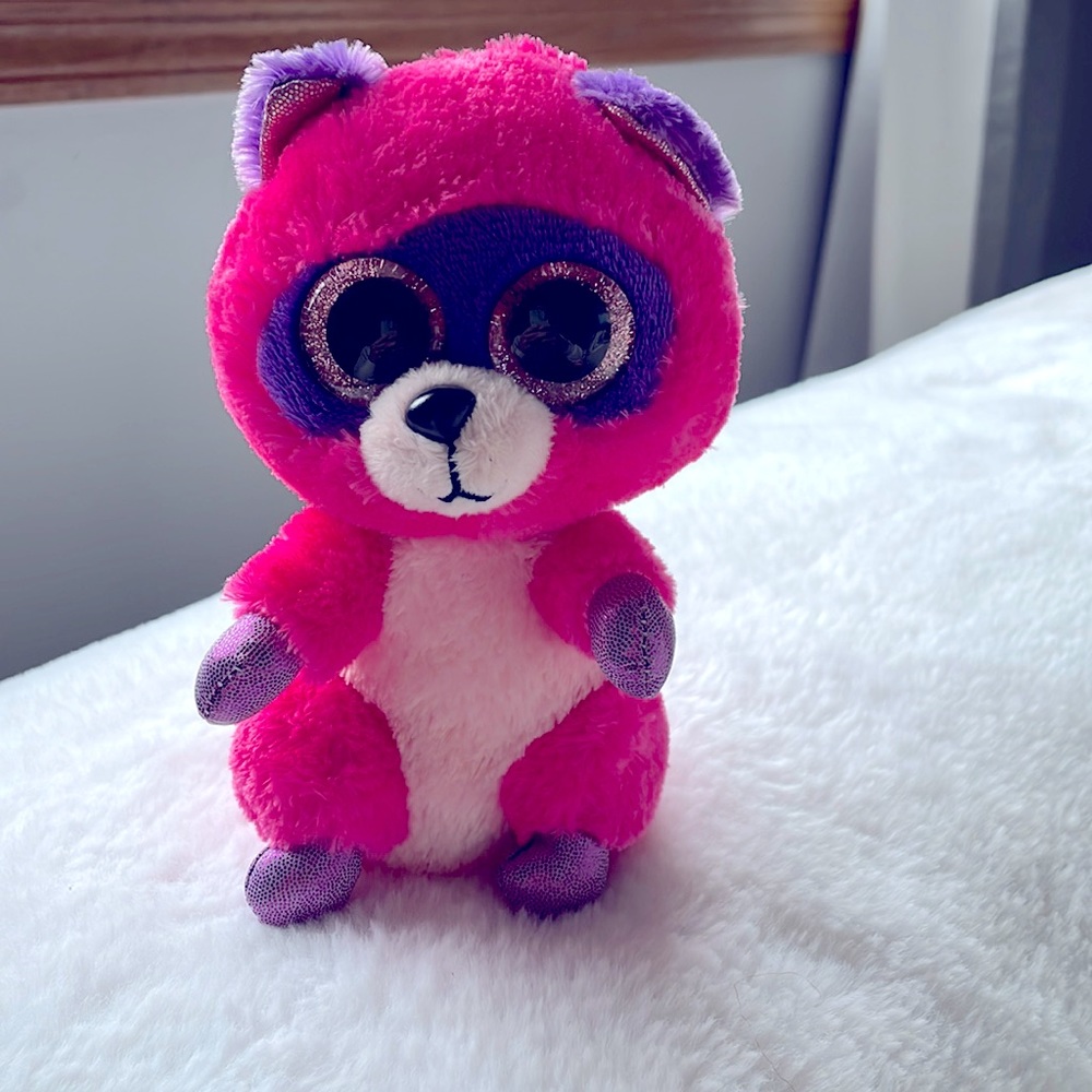 Beanie boo fox